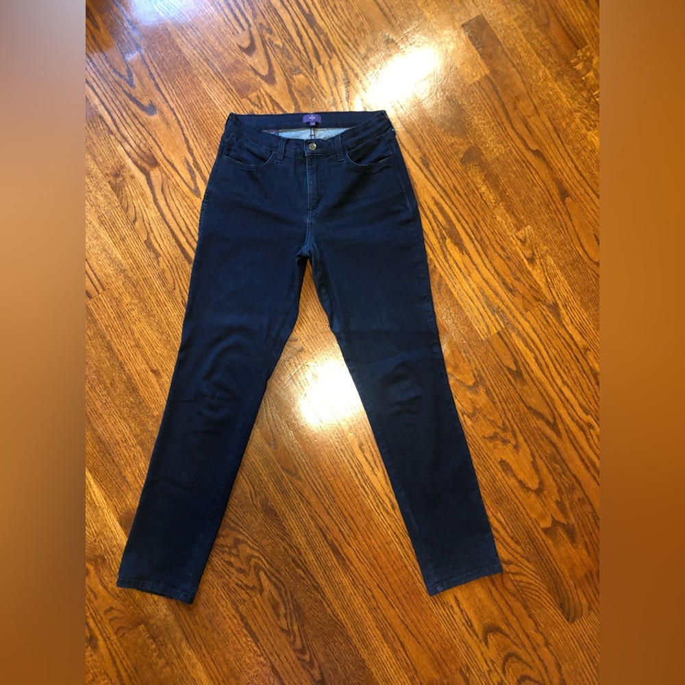 NYDJ Dark Wash Jeans - Size 4